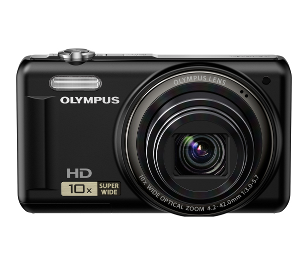 Olympus VR 310 BLACK - 1404301 - zdjęcie 2
